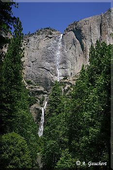 Yosemite Falls